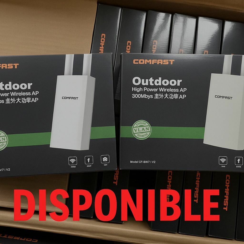 Comfast AP Extérieur 300Mbps