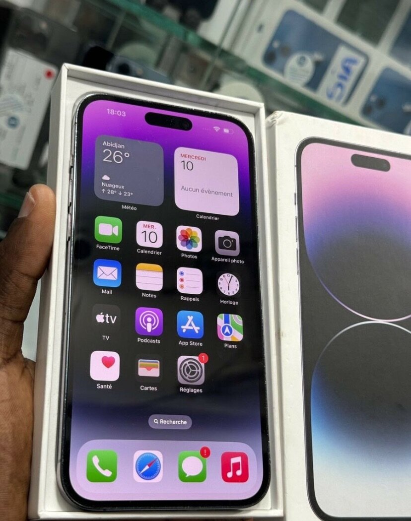 IPHONE 14 PRO MAX 128GB