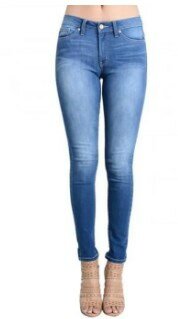 True Spirit Jeans ( Blue / For Fashionable Women & Girls)