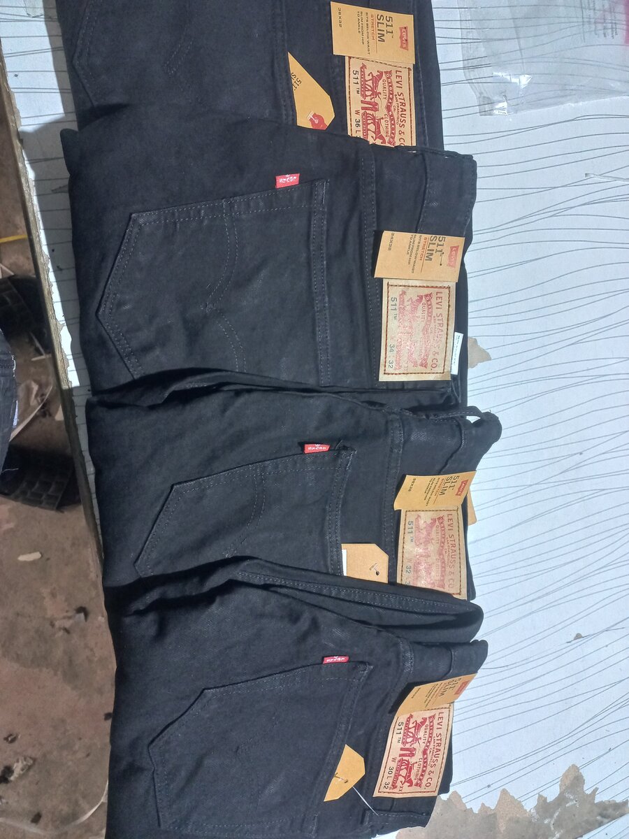 Levi's garments