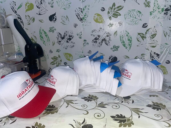 Casquette Publicitaire Logo Imprimé