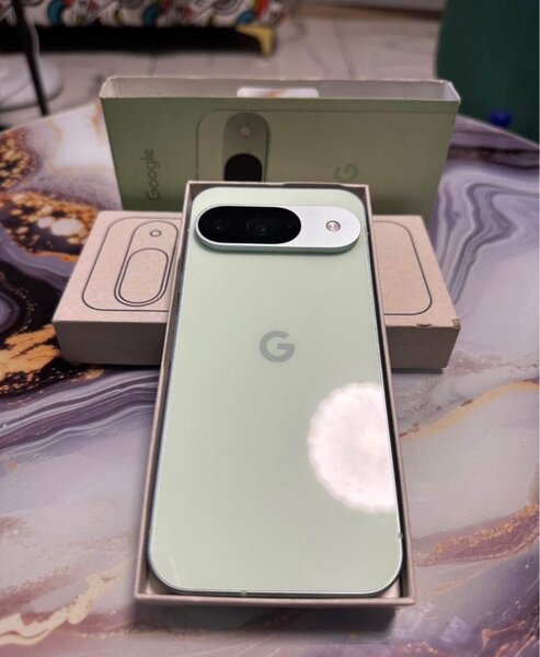 Smartphone Google moderne