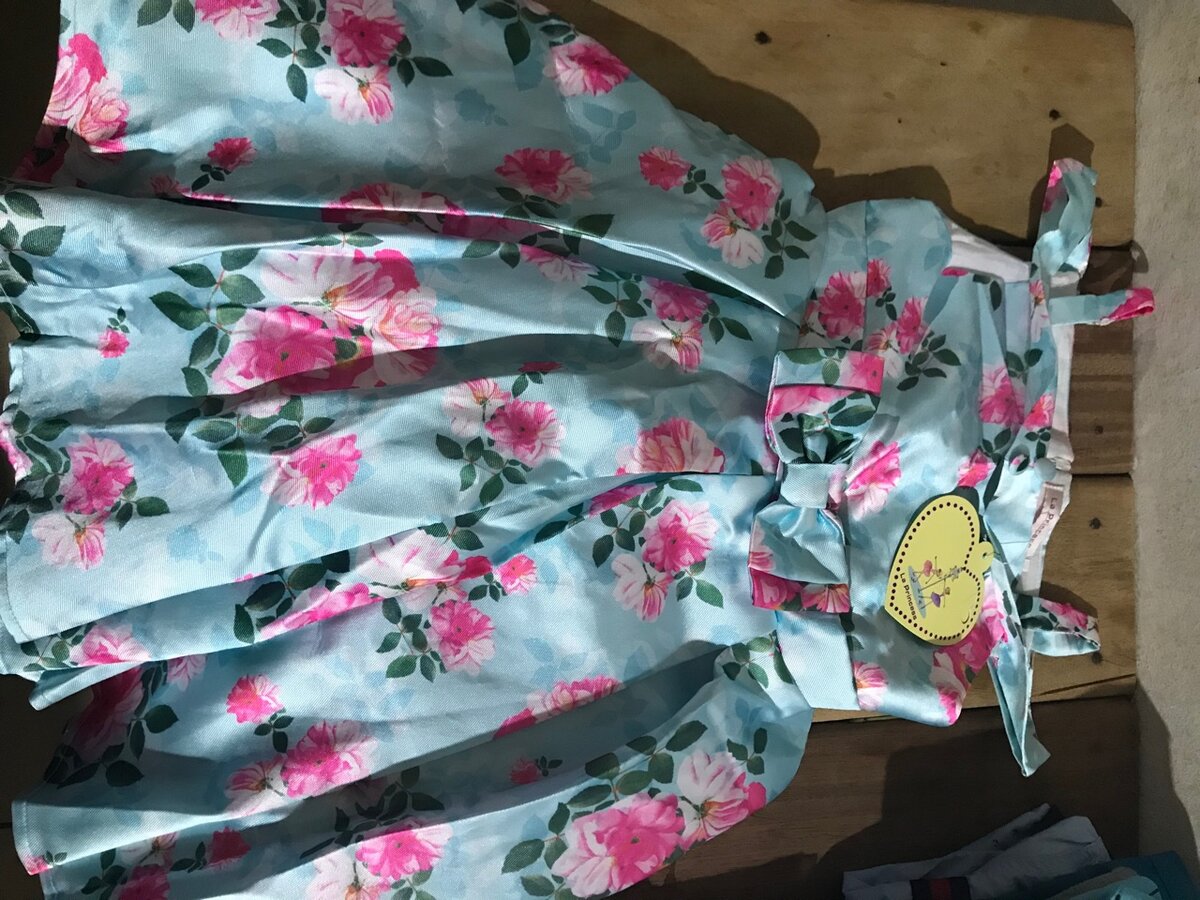 Robe élégante pour filles