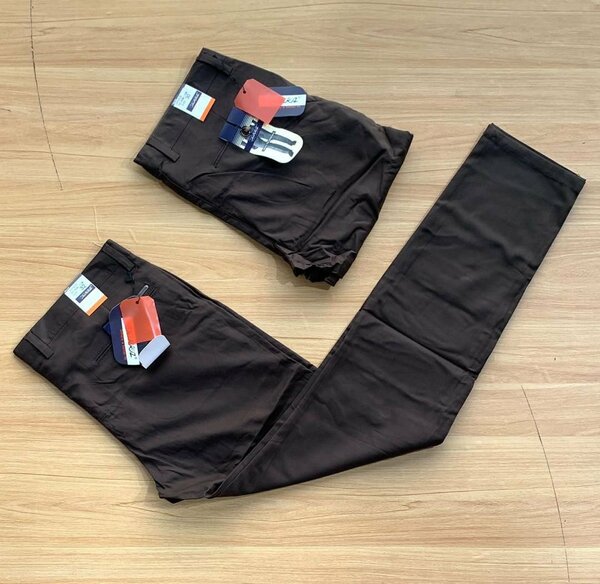 Delacruz Khaki Trousers