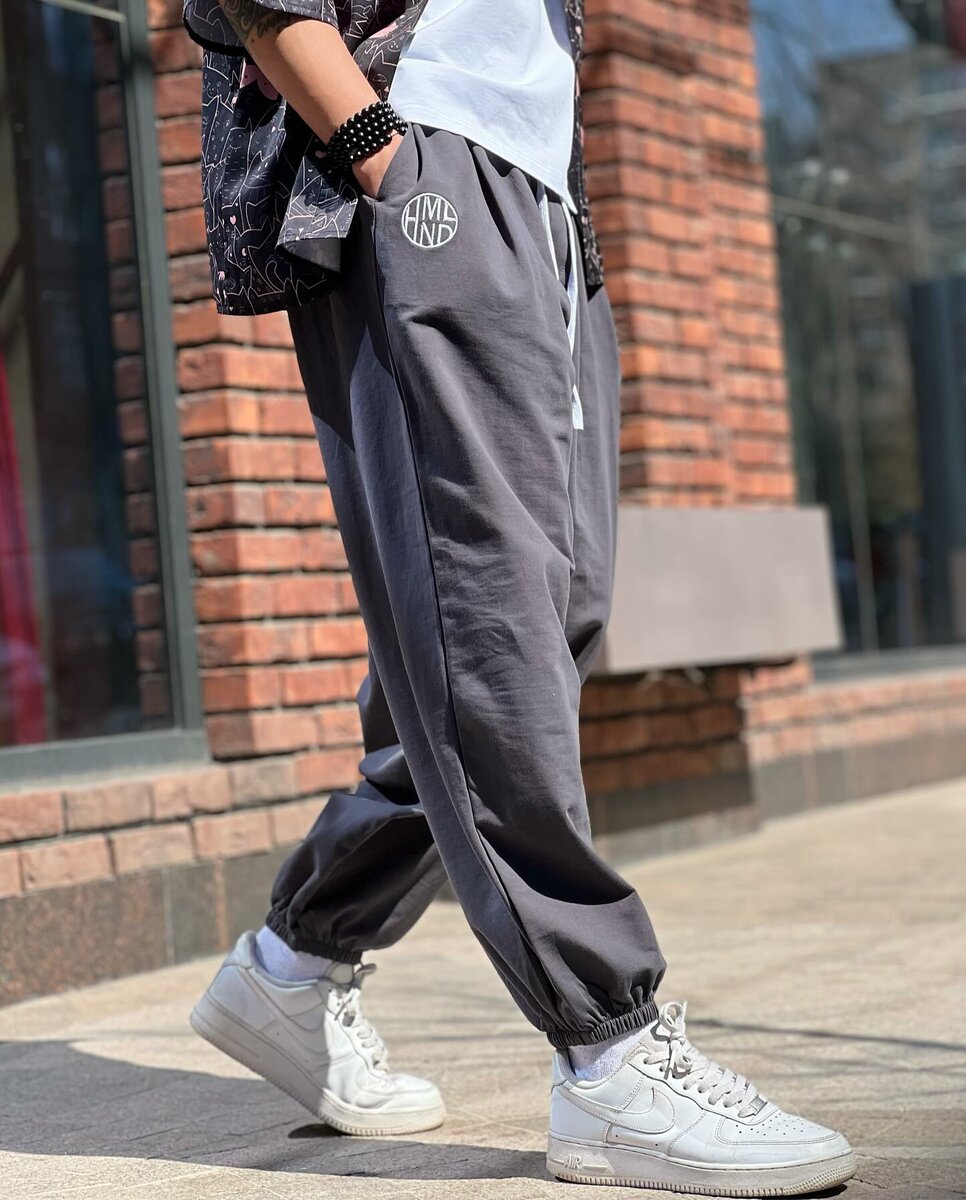 Мужские спортивные  штаны 