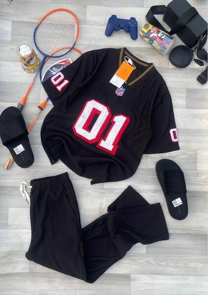 Ensemble de sport confortable