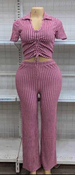 Newly stocked two piece suit 