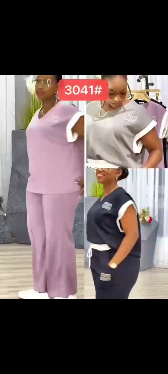 Tenue Décontractée Élégante