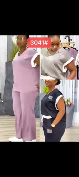 Tenue Décontractée Élégante