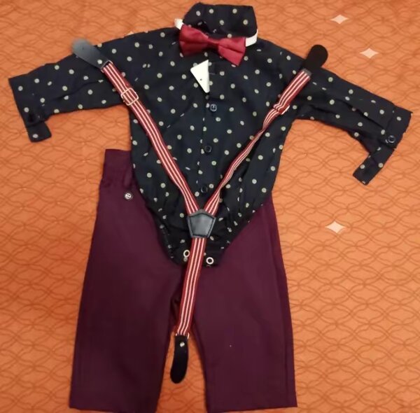 Ensembles élégants pour bébé