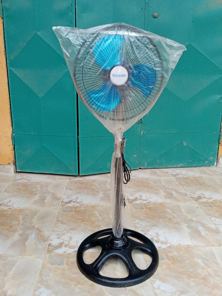 Petit ventilateur bopular