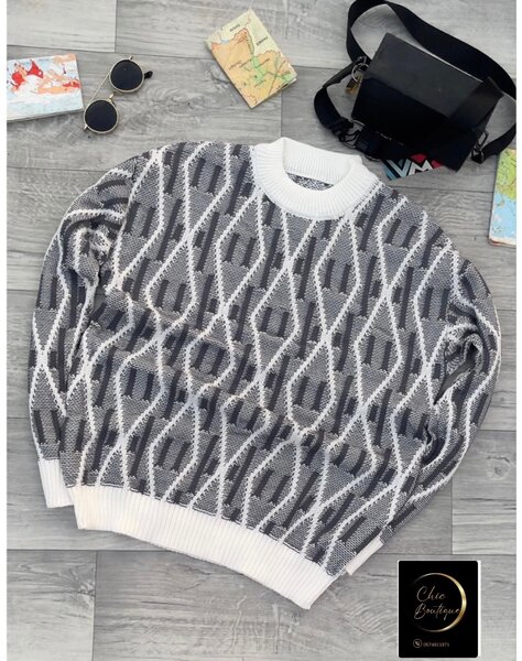 Pulls 100% coton