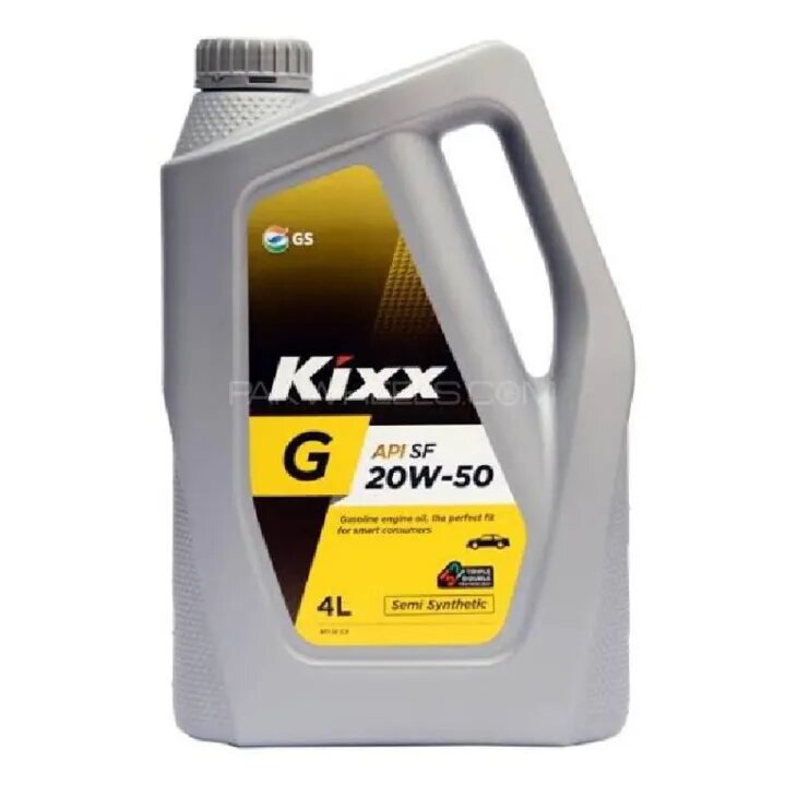 Kixx G 20-50