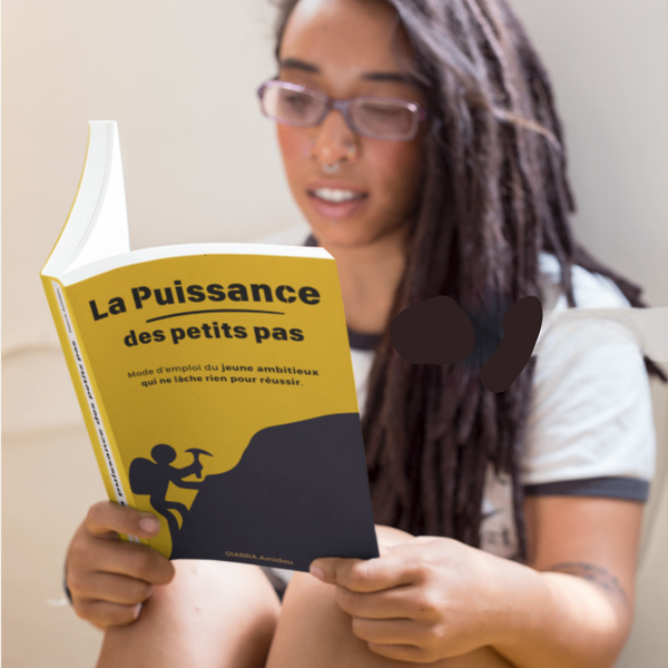 Livre: La Puissance des Petits Pas