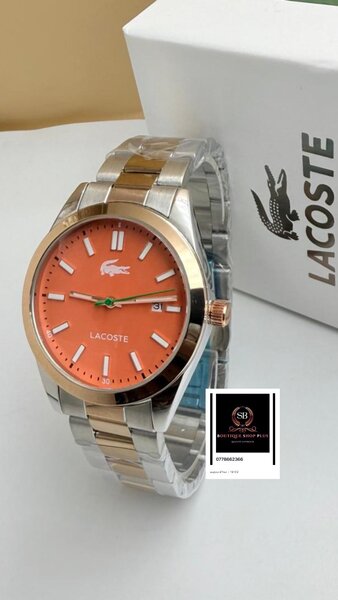 Montre  Lacoste Homme Élégante