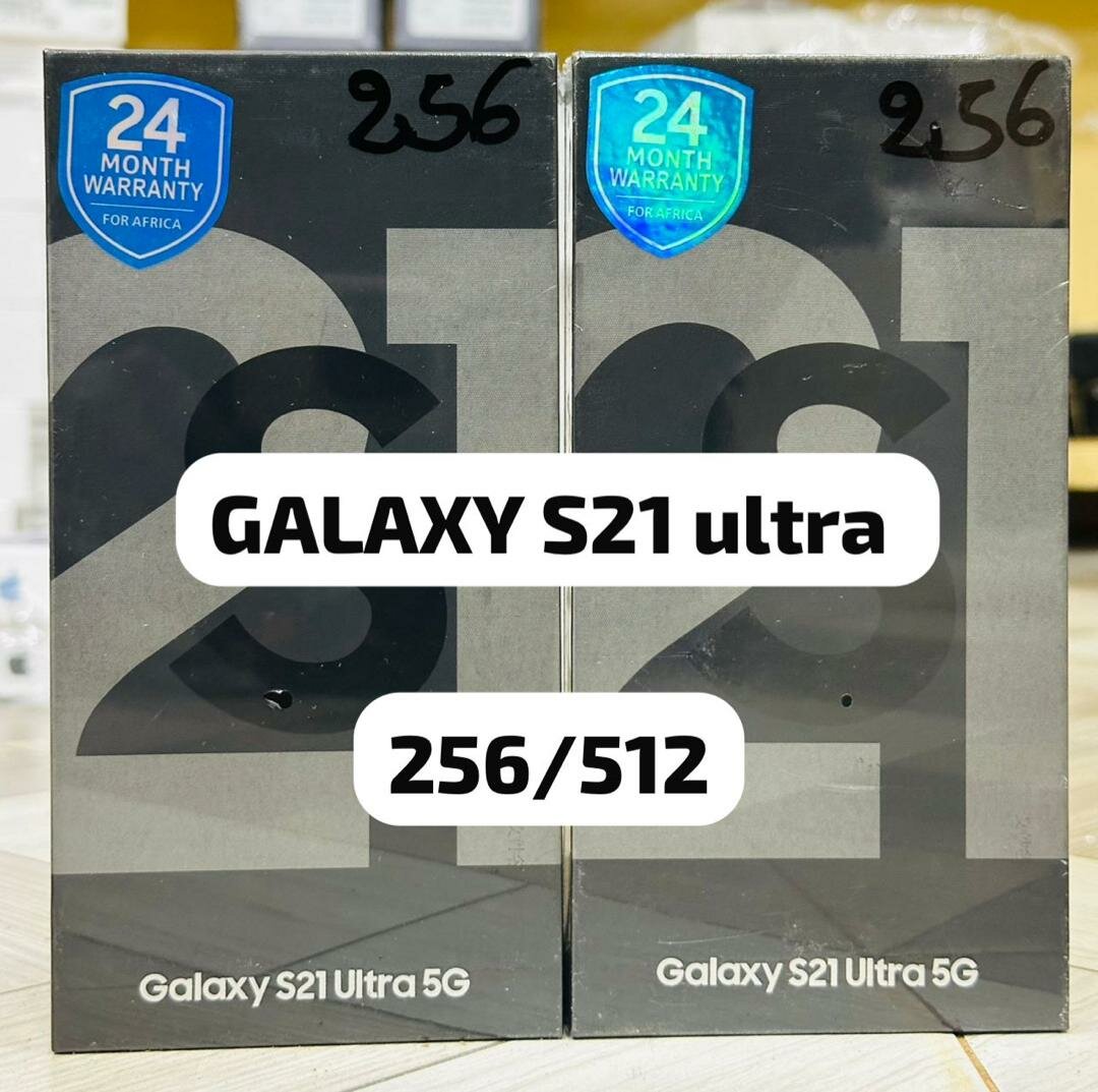 Samsung Galaxy S21 Ultra 5G 256/512GB