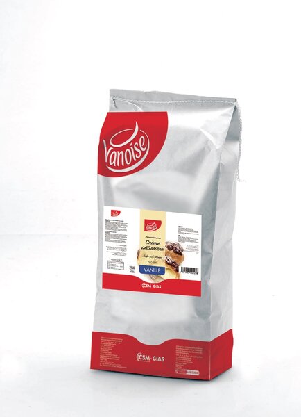 Préparation Gâteau Génoise