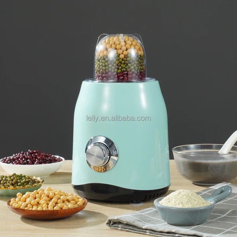 2 In 1 Silver Crest Blender