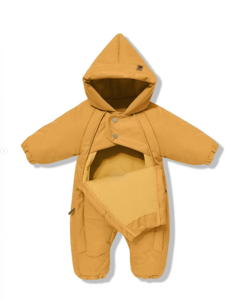  зимний комбинезон от Тукан.