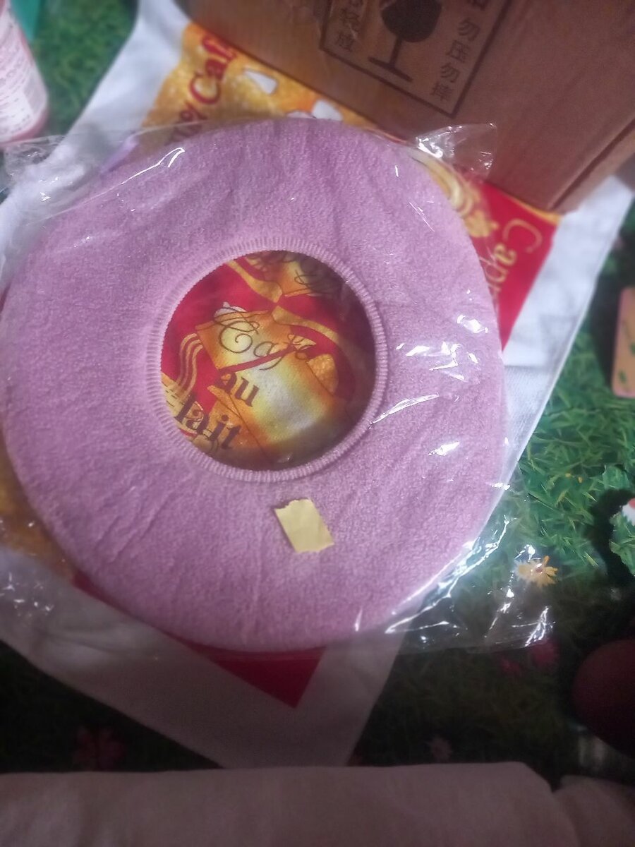 Wax/ Toilet Seat Covers