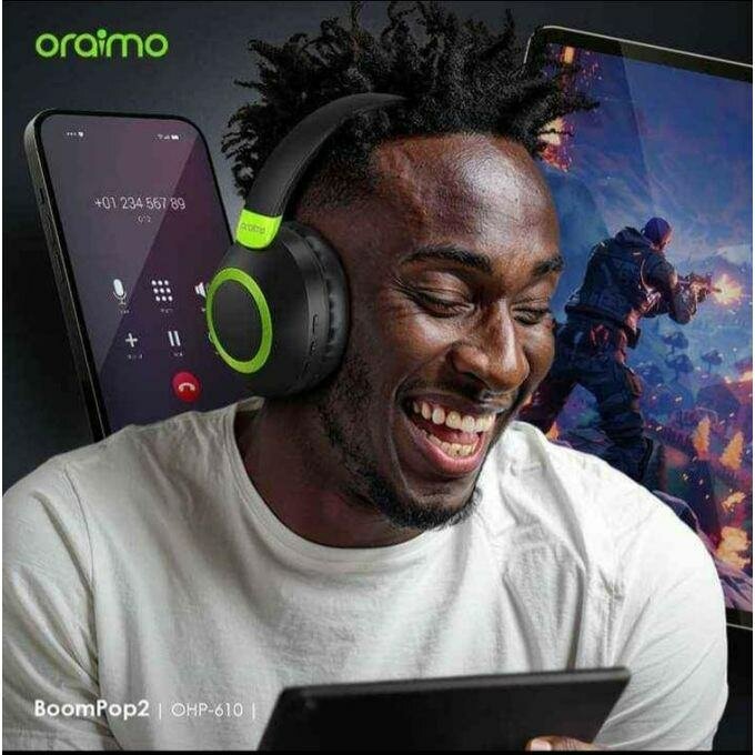Casque Oraimo original