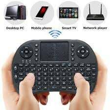 Clavier sans fil mini 2.4 GHz