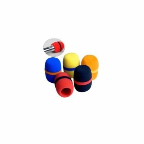 Pare-vent de microphone coloré