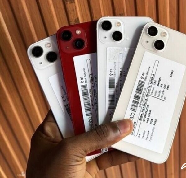 iPhone 13 muni 128Go