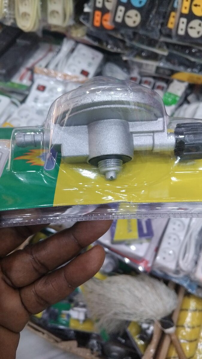 Adaptateur de cuisinière B6