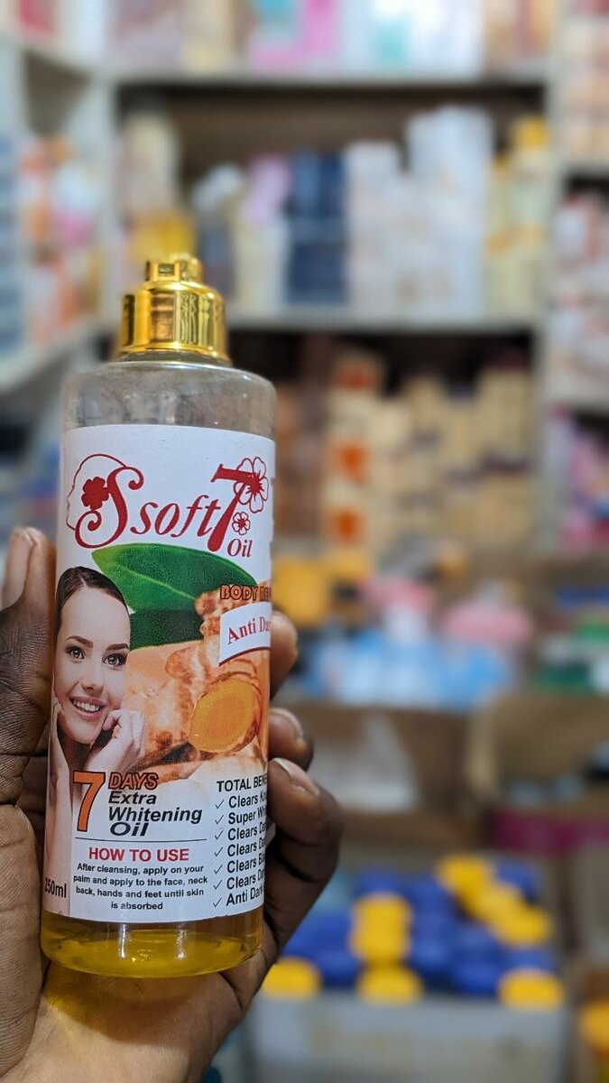 Soft 7 Oil