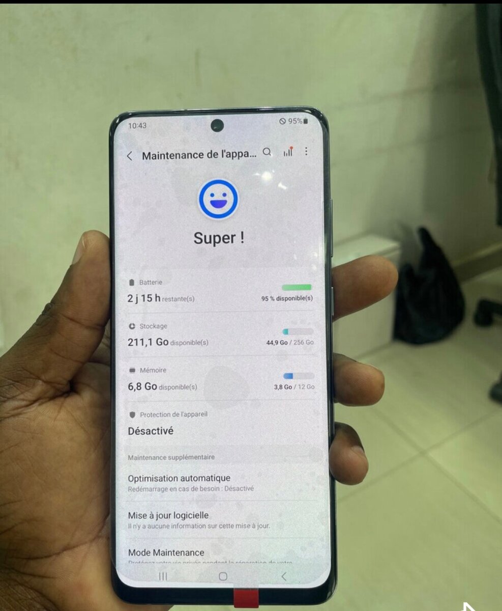 Tecno Camon Smartphone
