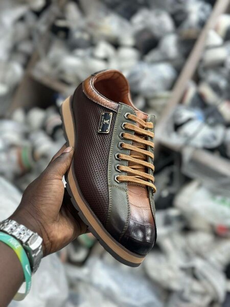 Mocassins homme luis Vuitton