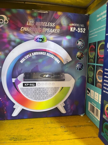 Enceinte Bluetooth 3en 1