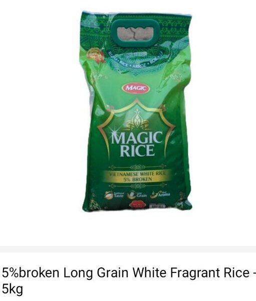 Magic rice