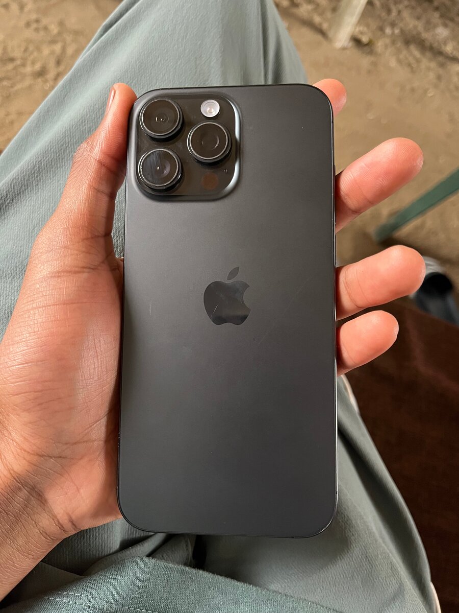 iPhone 16 Pro Max 256GB