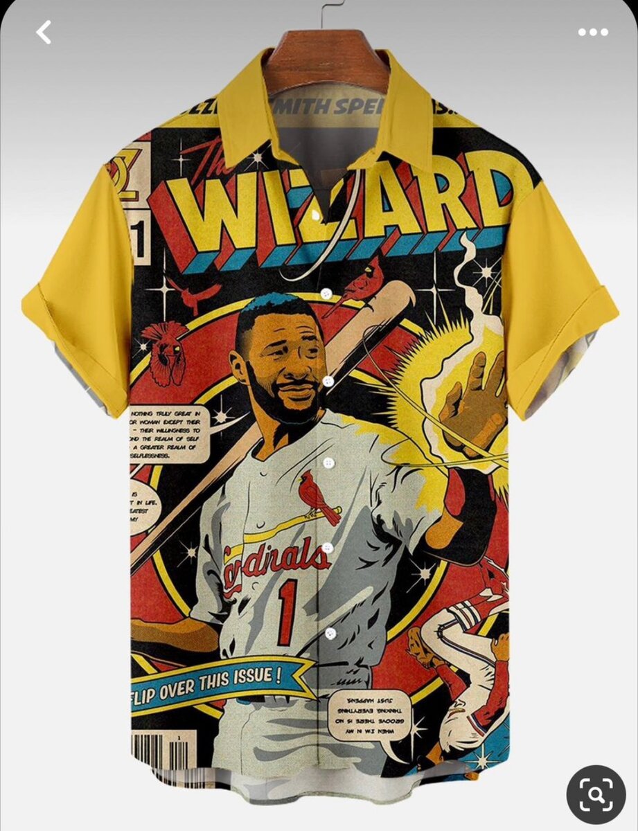 Chemise Aloha Imprimée