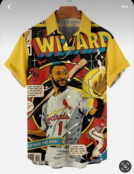 Chemise Aloha Imprimée