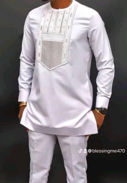 Tunique homme et dame