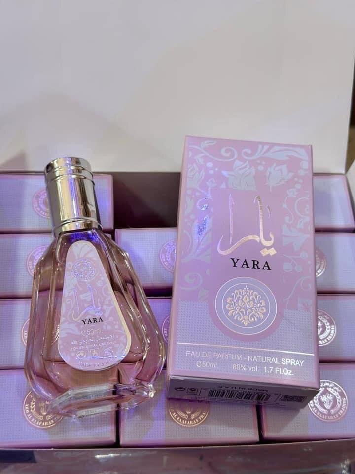 Les mini parfums de Dubai