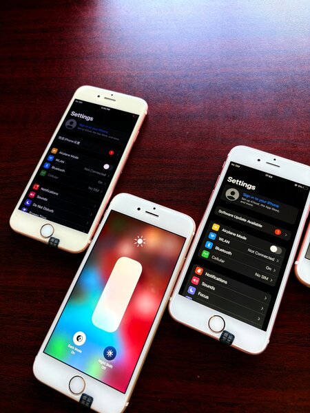 Pre-owned iPhone 6s 64Gb & 128