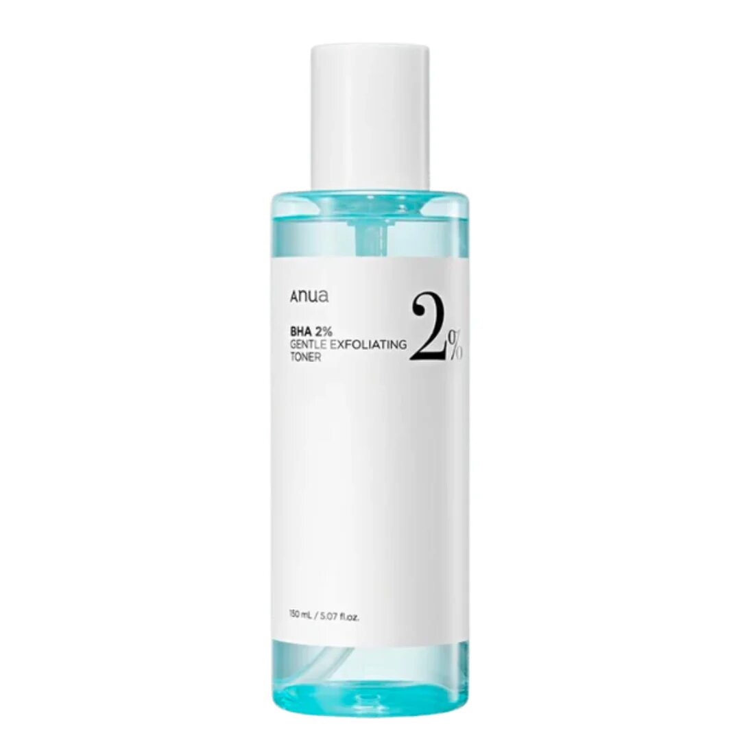ANUA BHA 2% GENTLE EXFOLIATING TONER 150ML