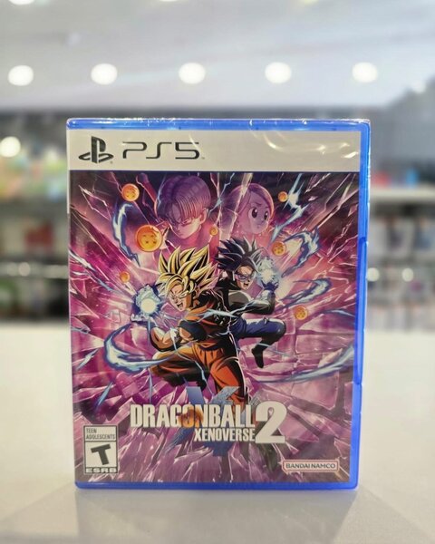 Dragon Ball Xenoverse 2 PS5