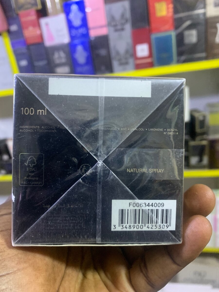 Hypnotic poison Dior