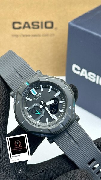 Montre Casio PRO TREK
