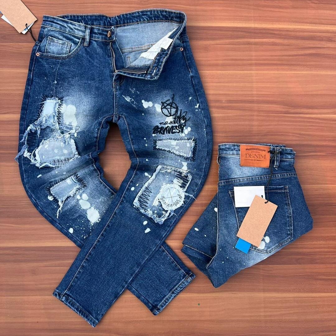 FASHION JEANS