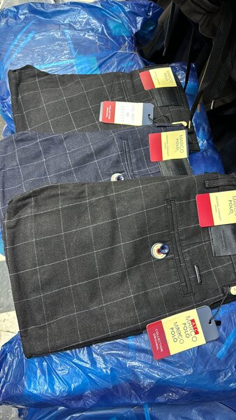 Джинсы драб