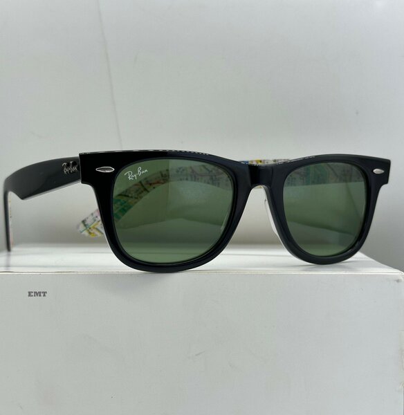 Luxury Rayban Wayfarer  Acetate Eyewear