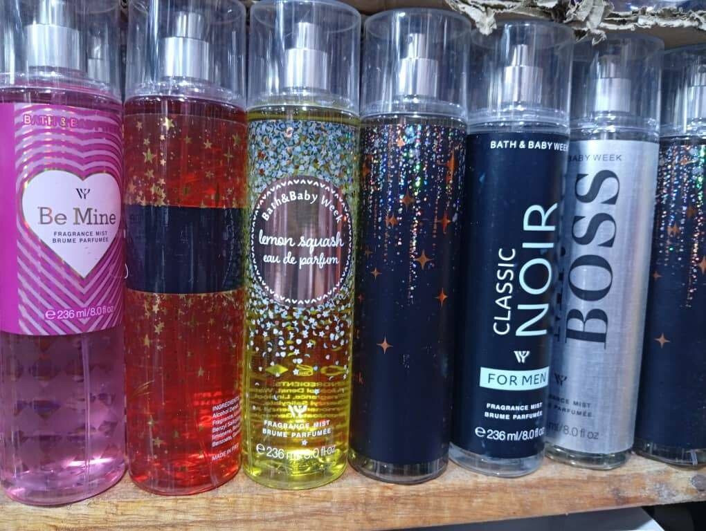 Brumes de Parfum Voronin