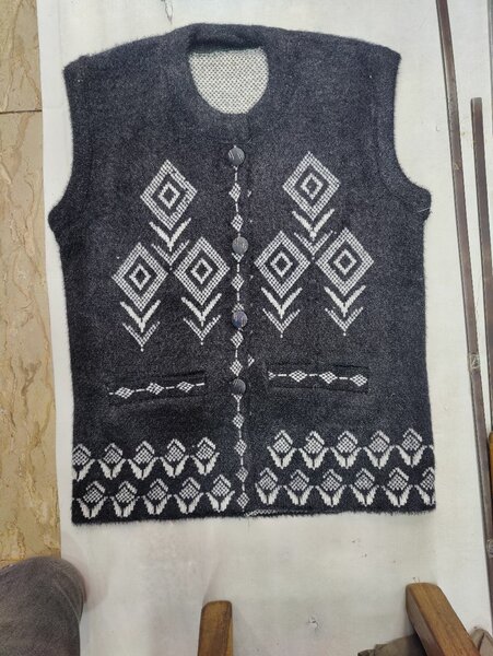 Wool Sweater