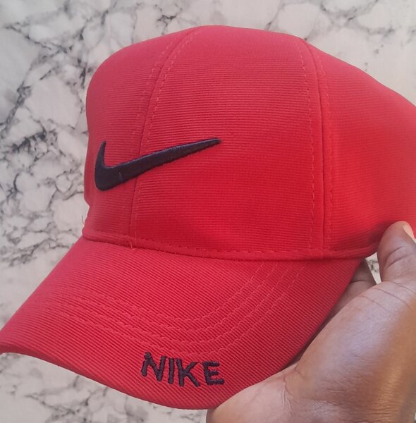 Casquette Nike Rouge Sport